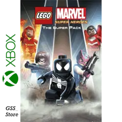 LEGO Marvel Super Pack Xbox