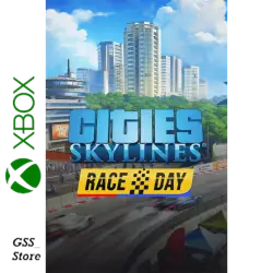 Cities: Skylines - Race Day Xbox