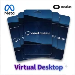 Virtual Desktop Key for Meta/Oculus Quest – License