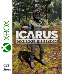 ICARUS: Console Edition - First Cohort Envirosuit Xbox