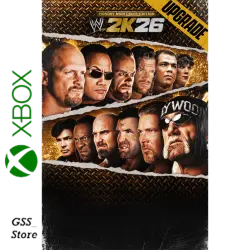 WWE 2K26: Standard to Monday Night War Upgrade Xbox
