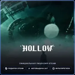 Hollow (2017) (Steam Gift) · РФ и весь мир · Автодоставка 24/7