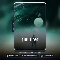 Hollow (2017) (Steam Gift) · Russia & worldwide · Auto-delivery 24/7