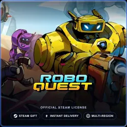 Roboquest (Steam Gift) · Russia & worldwide · Auto-delivery 24/7