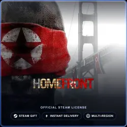 Homefront (2011) (Steam Gift) · Russia & worldwide · Auto-delivery 24/7