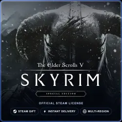 The Elder Scrolls V: Skyrim Special Edition (Steam Gift) · Russia & worldwide · Auto-delivery 24/7