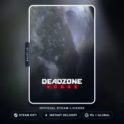 Deadzone: Rogue (Steam Gift) · Russia & worldwide · Auto-delivery 24/7