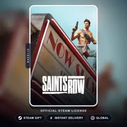 Saints Row (2022) (Steam Gift) · Worldwide · Auto-delivery 24/7