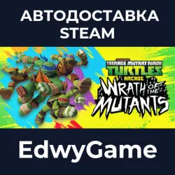 Teenage Mutant Ninja Turtles Arcade: Wrath of the Mutants
