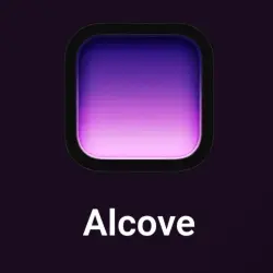 Alcove - Dynamic Island for Mac