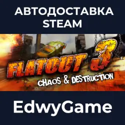 Flatout 3: Chaos and Destruction