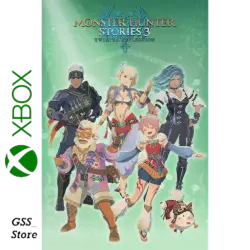 Monster Hunter Stories 3: Twisted Reflection - Ranger Outfits DLC Set Xbox