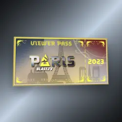 Paris 2023 Viewer Pass