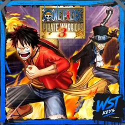 One Piece: Pirate Warriors 3 • Ключ Steam (Россия и СНГ | Автовыдача API)