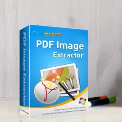 Coolmuster PDF Image Extractor - Пожизненная лицензия