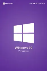 Телефонная активация Windows 10 PRO 1 сек | БОТ