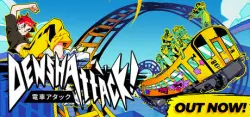 Denshattack! (Steam key) RU CIS