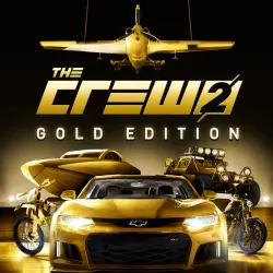The Crew 2 Gold Edition Ps4 & Ps5 | П2 | П3