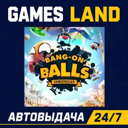 Bang On Balls Chronicles | Steam Ключ | РФ | GLOBAL | АВТОВЫДАЧА 24/7