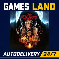 The Quarry | Steam Key | GLOBAL | Except for the Russian and Belarus | Auto delivery 24/7