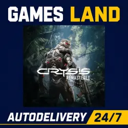 Crysis Remastered | Steam Key | GLOBAL | Auto delivery 24/7