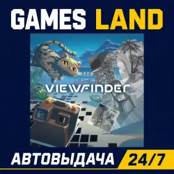 Viewfinder | Steam Ключ | РФ | GLOBAL | АВТОВЫДАЧА 24/7