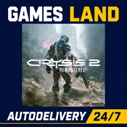 Crysis 2 Remastered | Steam Key | GLOBAL | Auto delivery 24/7