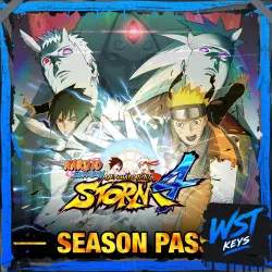 NARUTO SHIPPUDEN: UNS 4 - Season Pass • Steam key (Russia, CIS | Auto Delivery API)
