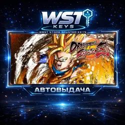 Dragon Ball FighterZ • Ключ Steam (Россия и СНГ | Автовыдача API)