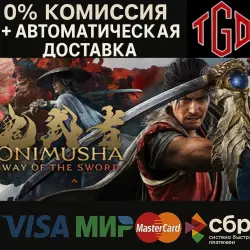 Onimusha-Way of the Sword | Steam Russia+KZ+UA+CIS+AR+TR+CN