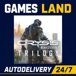 Crysis Remastered Trilogy | Steam Key | GLOBAL | Auto delivery 24/7