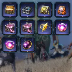 [Twitch Drops] Throne and Liberty | 10 Items | Instant Delivery