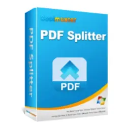Coolmuster PDF Splitter - Lifetime License