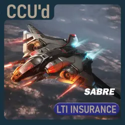 Sabre | LTI | CCU'd ship