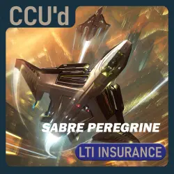 Sabre Peregrine | LTI | CCU'd ship