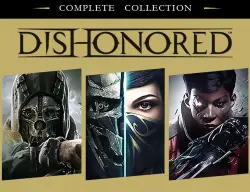Dishonored Complete Collection | Steam Key | GLOBAL | Auto delivery 24/7