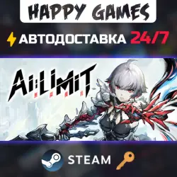 AI Limit - Deluxe Edition Steam Key RU+CIS