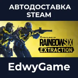 Tom Clancy's Rainbow Six Extraction Deluxe Edition