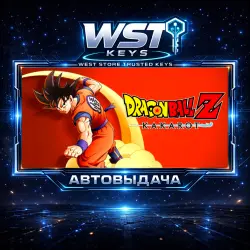 DRAGON BALL Z: KAKAROT • Ключ Steam (Россия и СНГ | Автовыдача API)