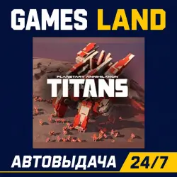 Planetary Annihilation TITANS | Steam Ключ | РФ | GLOBAL | АВТОВЫДАЧА 24/7