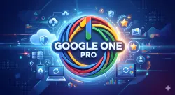 Google One Pro (подписка на 1 месяц)
