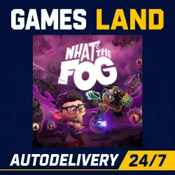 What The Fog | Steam Key | GLOBAL | Auto delivery 24/7