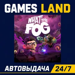 What The Fog | Steam Ключ | РФ | GLOBAL | АВТОВЫДАЧА 24/7