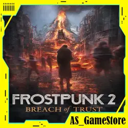 Frostpunk 2 - Breach of Trust | PC Epic Games EGS