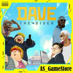 DAVE THE DIVER | ПК Epic Games EGS