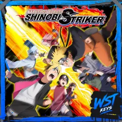 Naruto to Boruto Shinobi Striker • Steam key (Russia and CIS | Auto Delivery API)