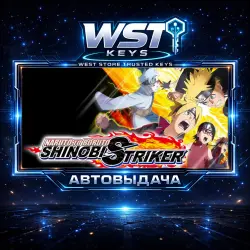 Naruto to Boruto Shinobi Striker • Ключ Steam (Россия и СНГ | Автовыдача API)