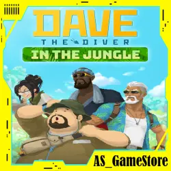 DAVE THE DIVER - In the Jungle Content Pack | PC Epic Games EGS