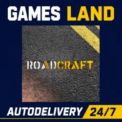 RoadCraft | Steam Key | GLOBAL | Auto delivery 24/7