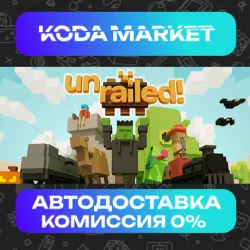 Unrailed! - Steam ALL REGIONS